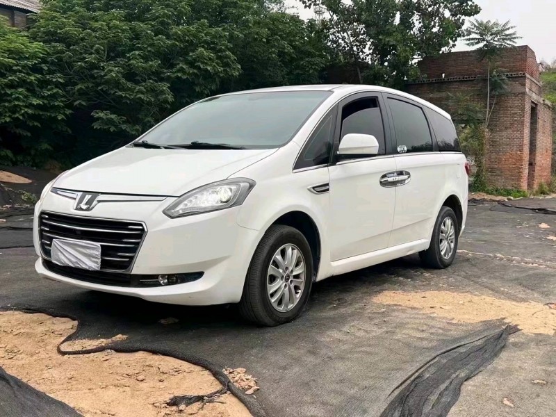 邢台19年纳智捷大7 MPV2