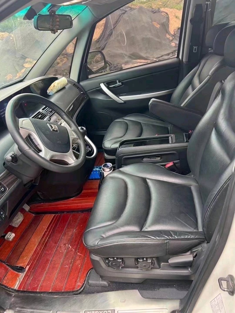 邢台19年纳智捷大7 MPV5
