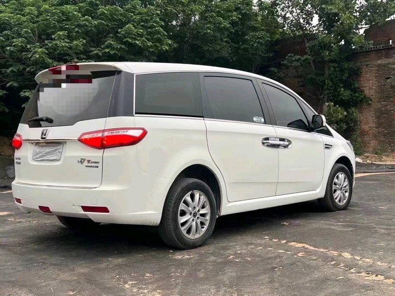 邢台19年纳智捷大7 MPV7