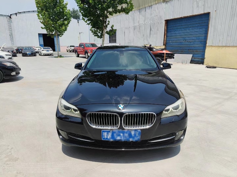 德州12年寶馬5系1