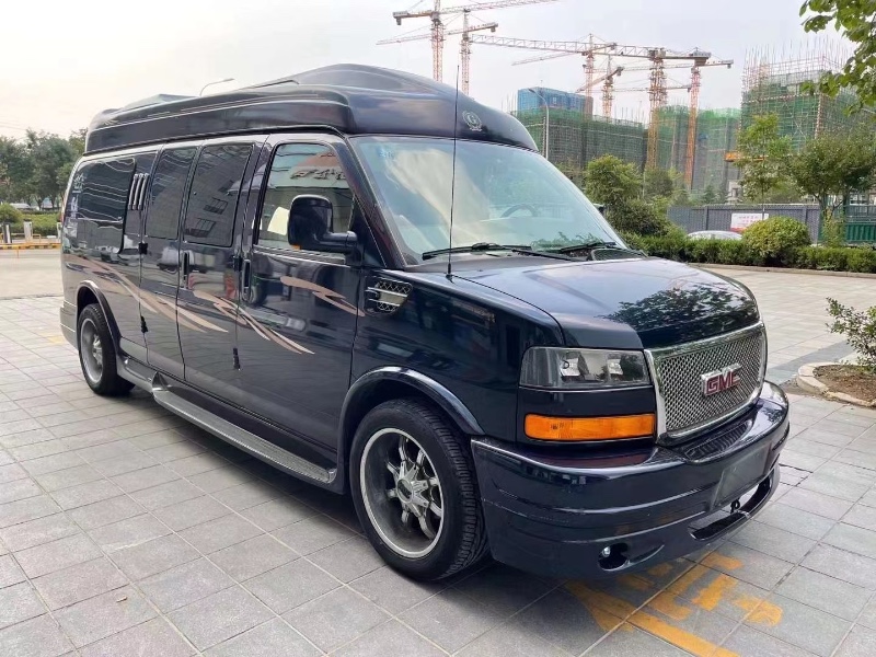 济宁11年GMC商务之星2