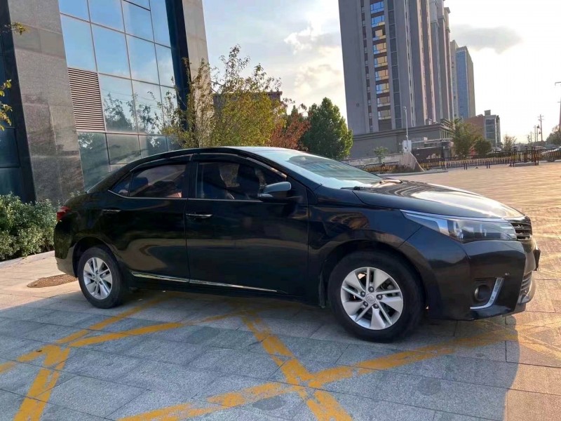 济宁16年丰田卡罗拉3