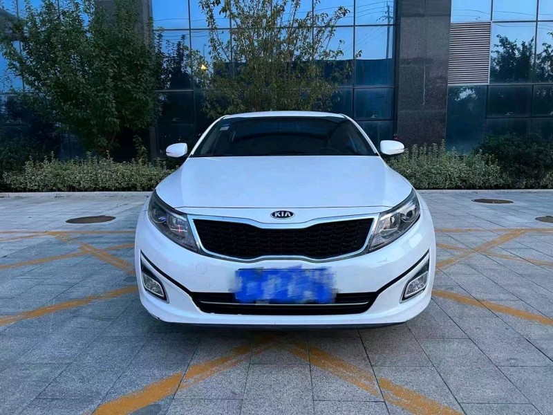 东营16年起亚K51