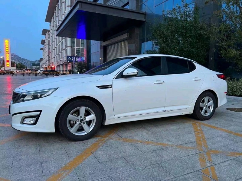 东营16年起亚K52