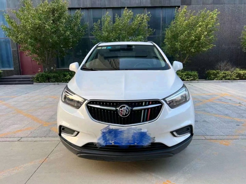 淄博16年别克昂科拉1