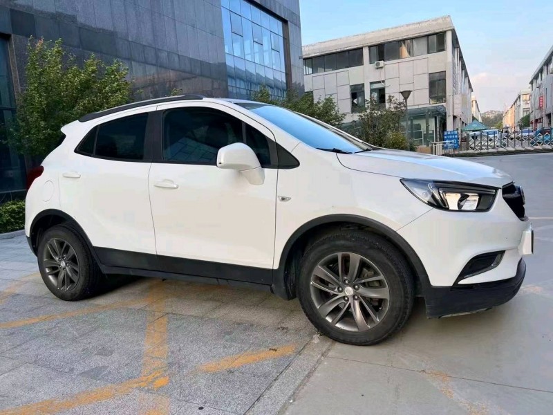 淄博16年别克昂科拉2