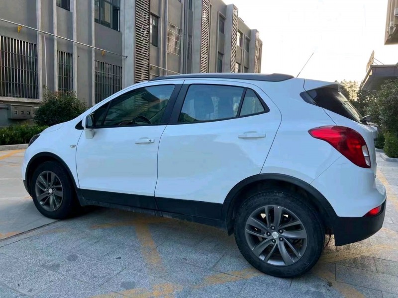 淄博16年别克昂科拉5