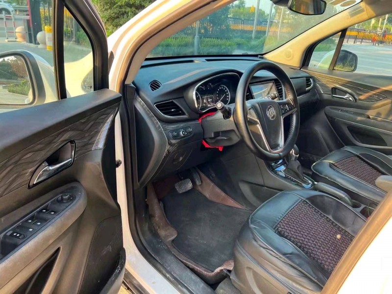 淄博16年别克昂科拉6