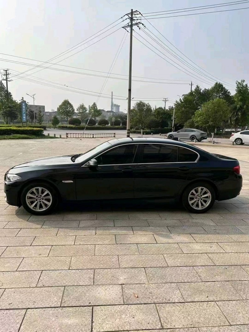 宜昌16年宝马5系3