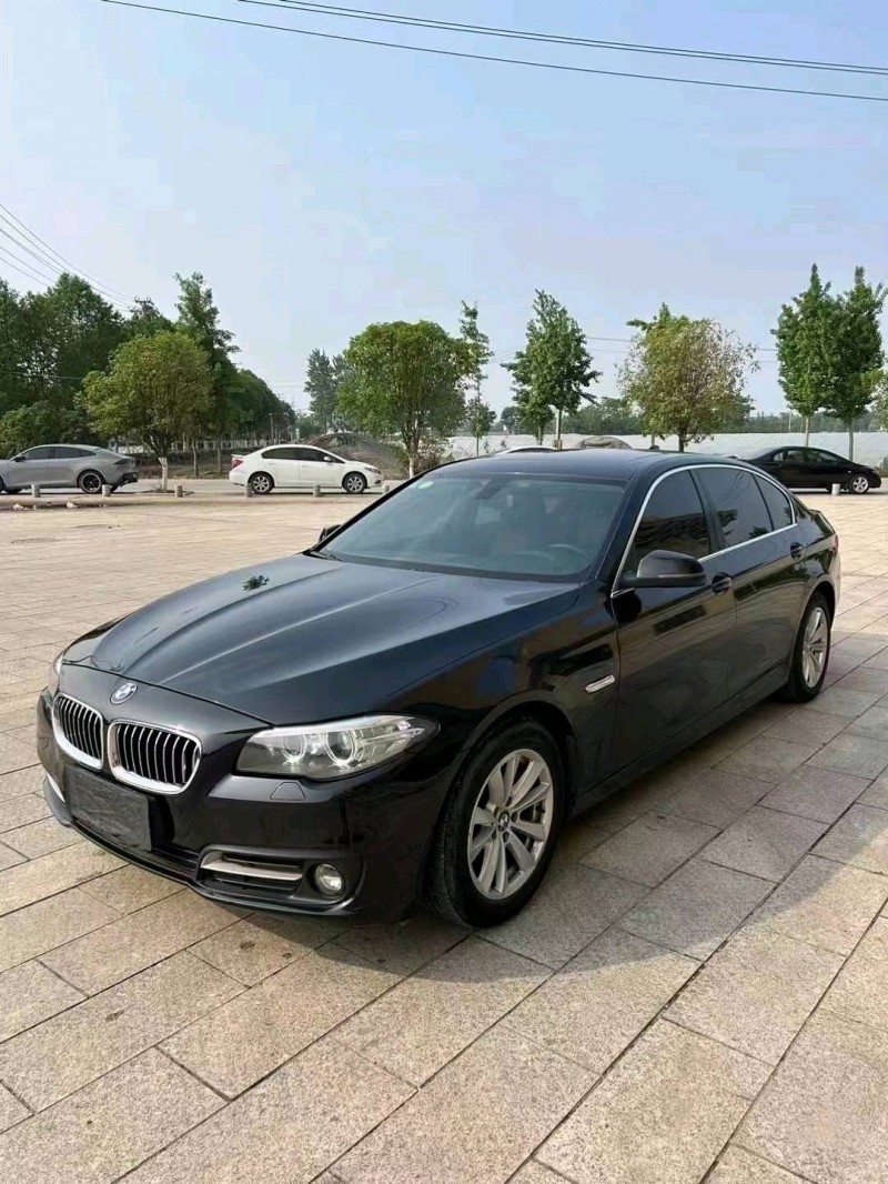 宜昌16年宝马5系4