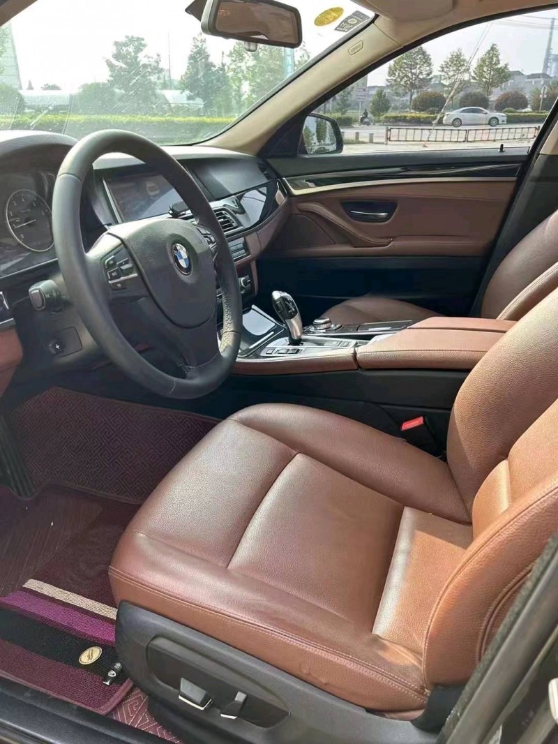 宜昌16年宝马5系6