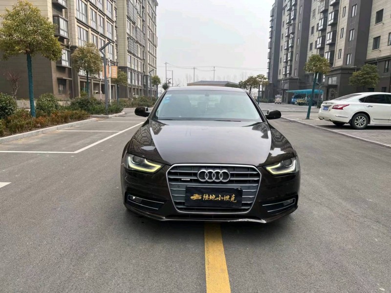 徐州14年奥迪A4L1