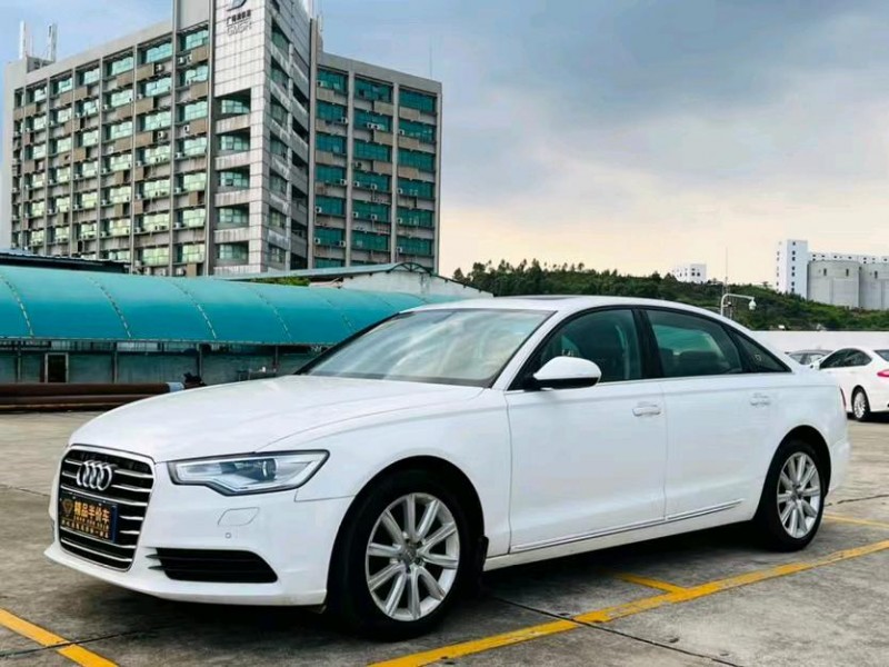 东莞15年奥迪A6L2