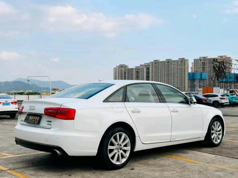东莞15年奥迪A6L7
