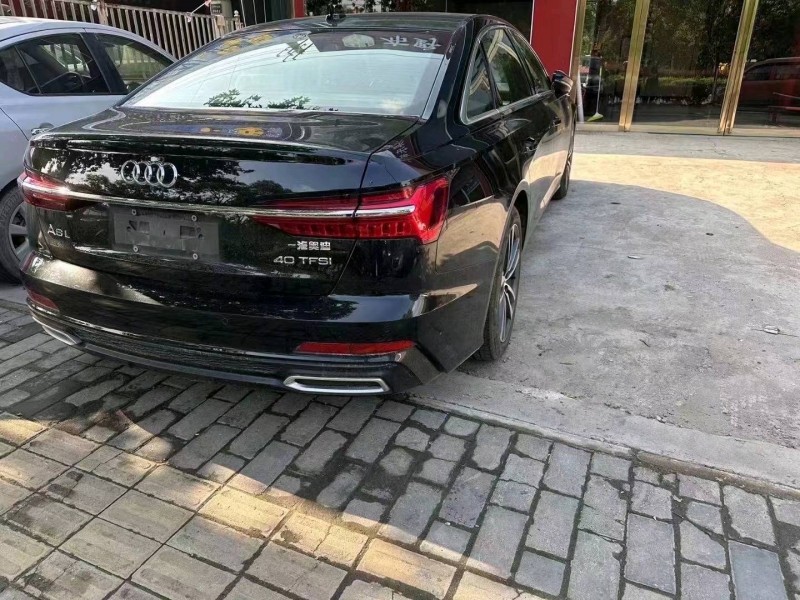 石家庄21年奥迪A6L7