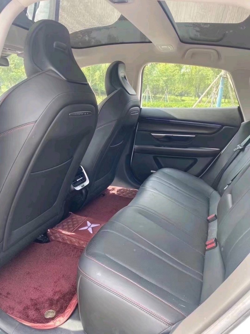 徐州22年小鵬汽車p74