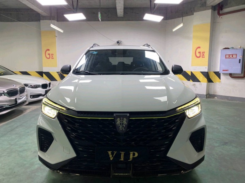 成都22年荣威RX51