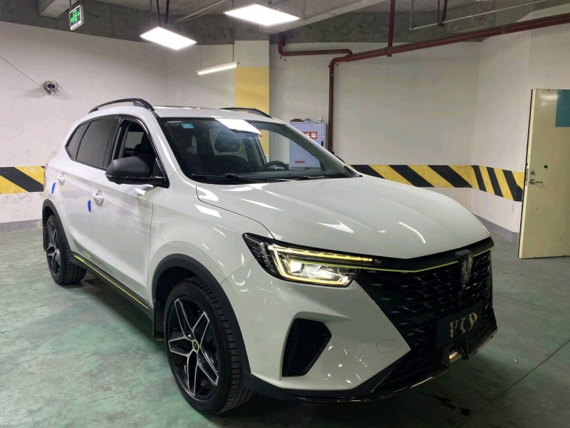 成都22年荣威RX53