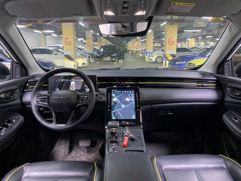 成都22年荣威RX55