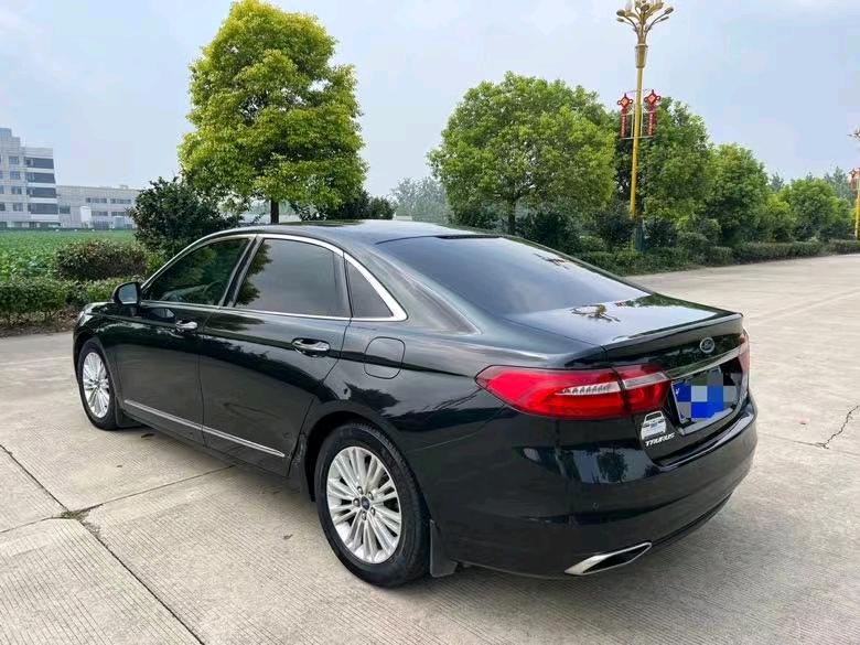 盐城16年福特金牛座4