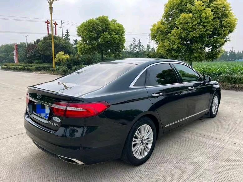 盐城16年福特金牛座5