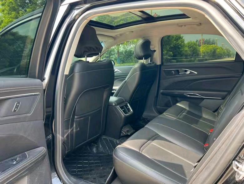 盐城16年福特金牛座7