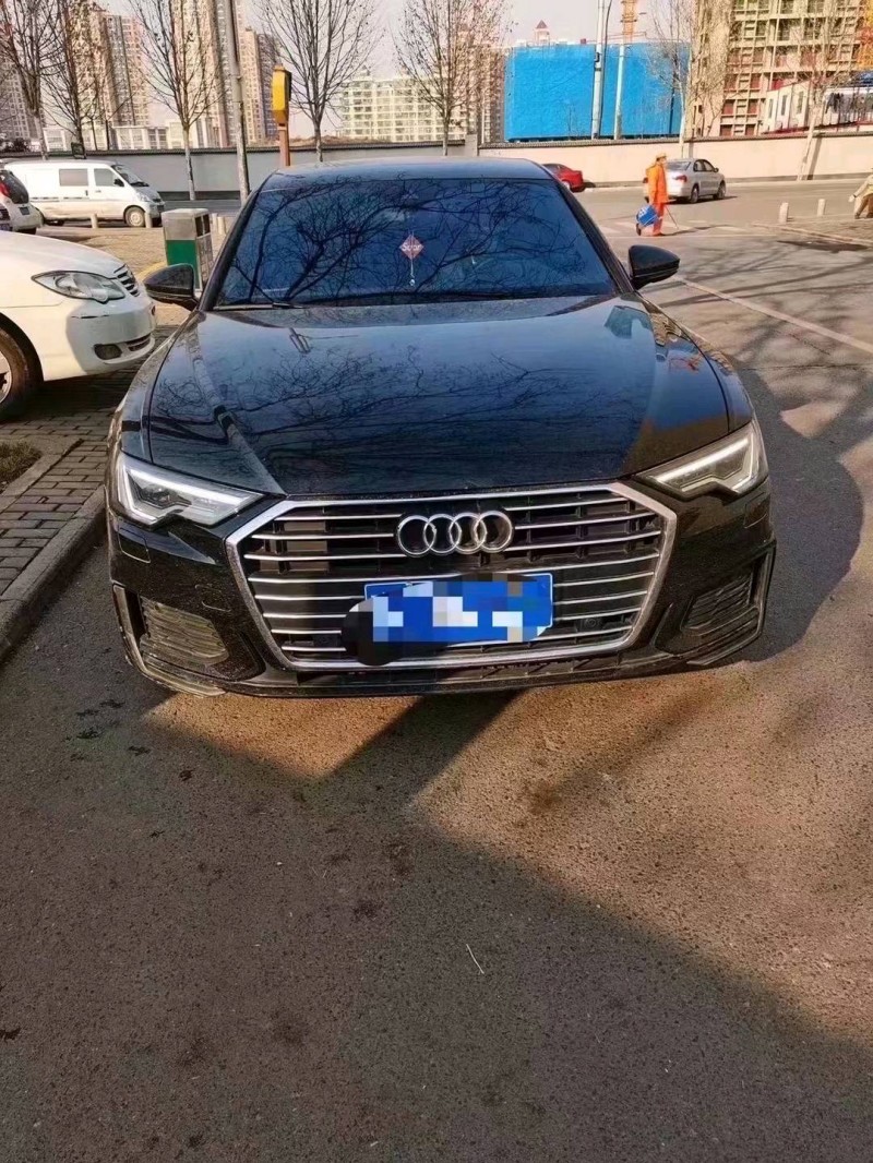 石家庄21年奥迪A6L1