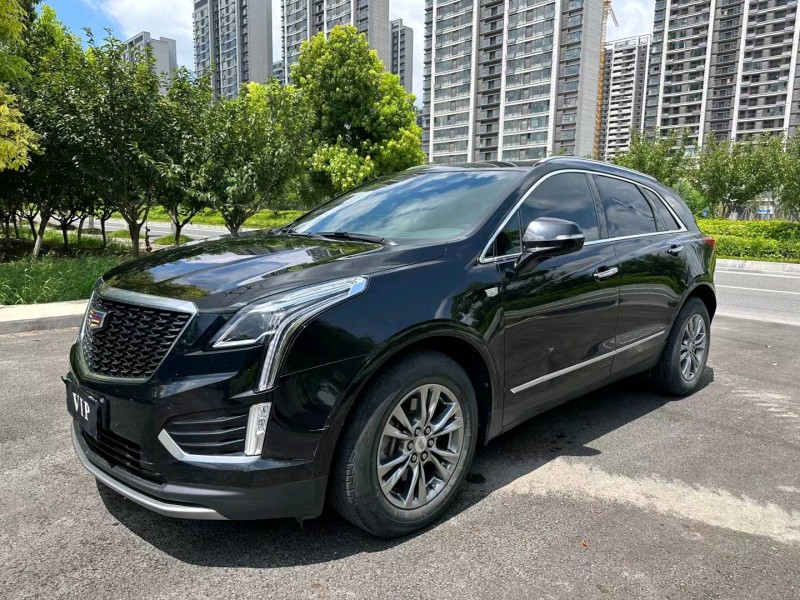 盐城19年凯迪拉克XT52