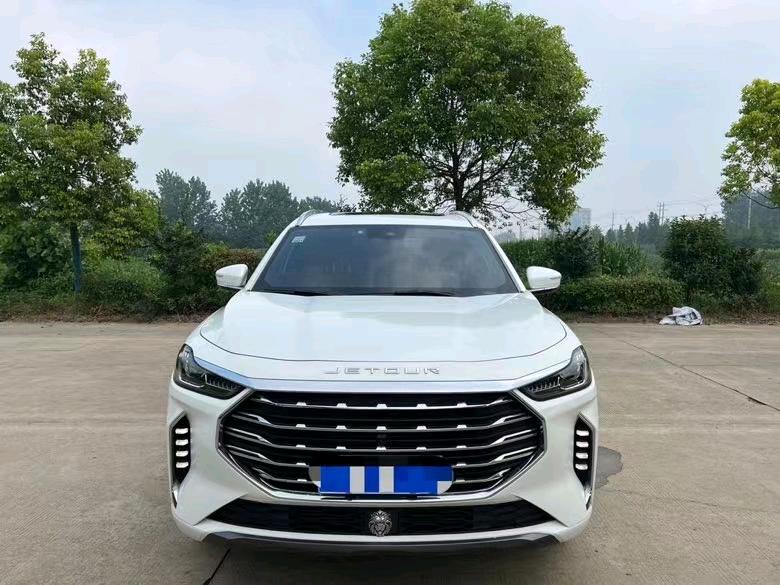 盐城21年奇瑞捷途X701