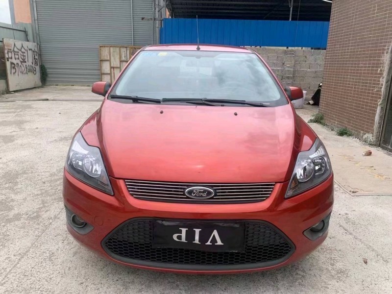 珠海15年福特福克斯1