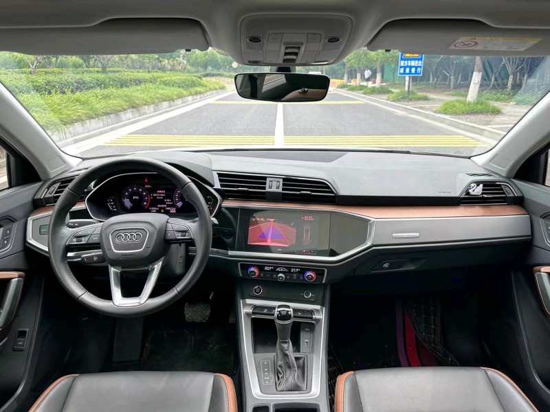 盐城21年奥迪Q37