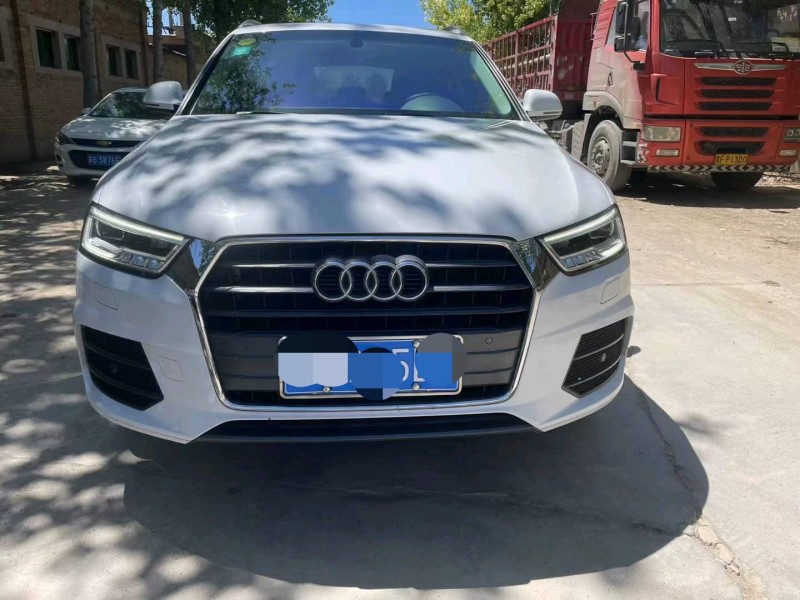 保定19年奥迪Q31