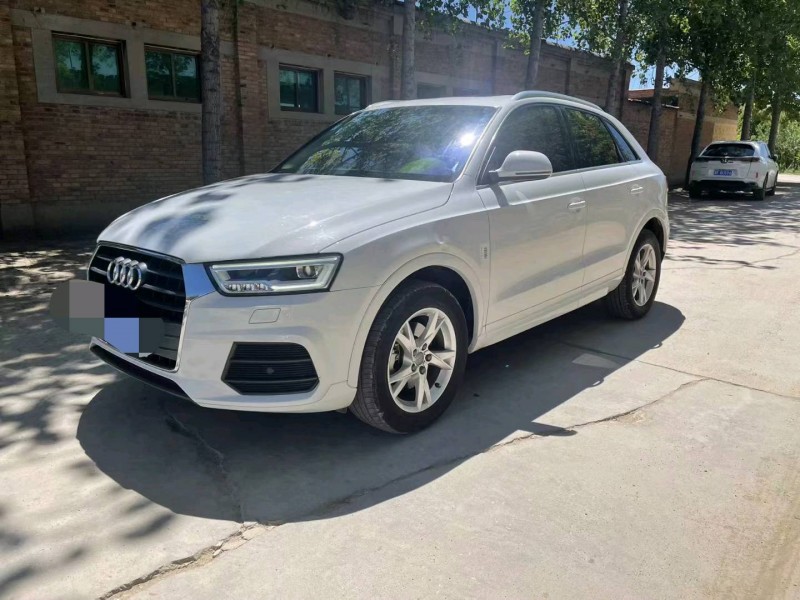 保定19年奥迪Q32