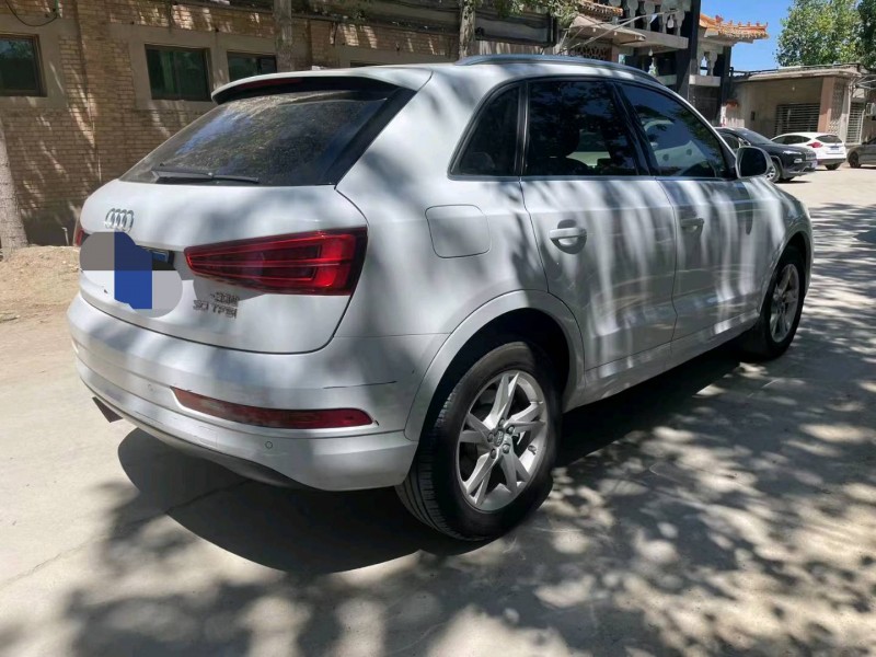 保定19年奥迪Q34