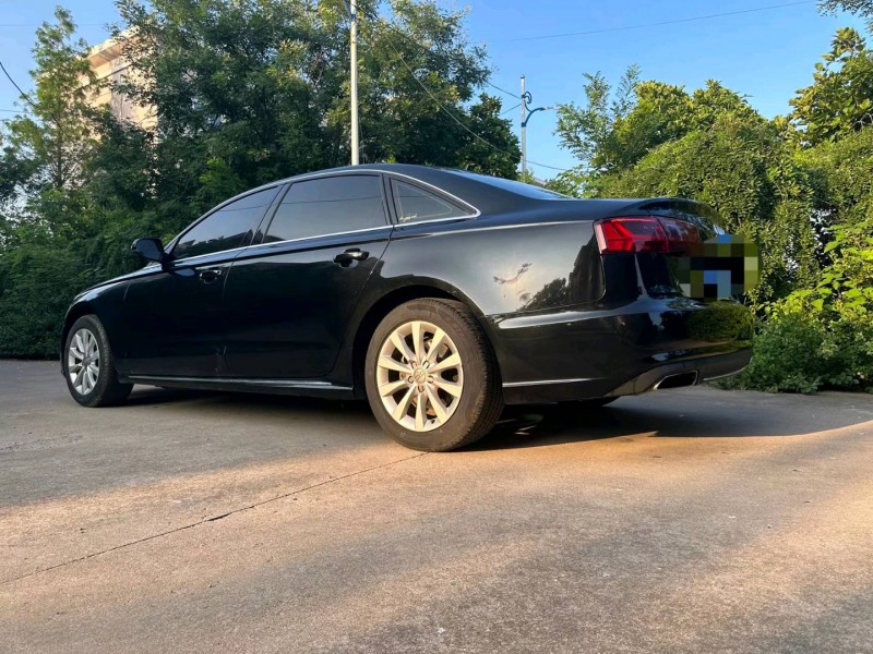 济南16年奥迪A64