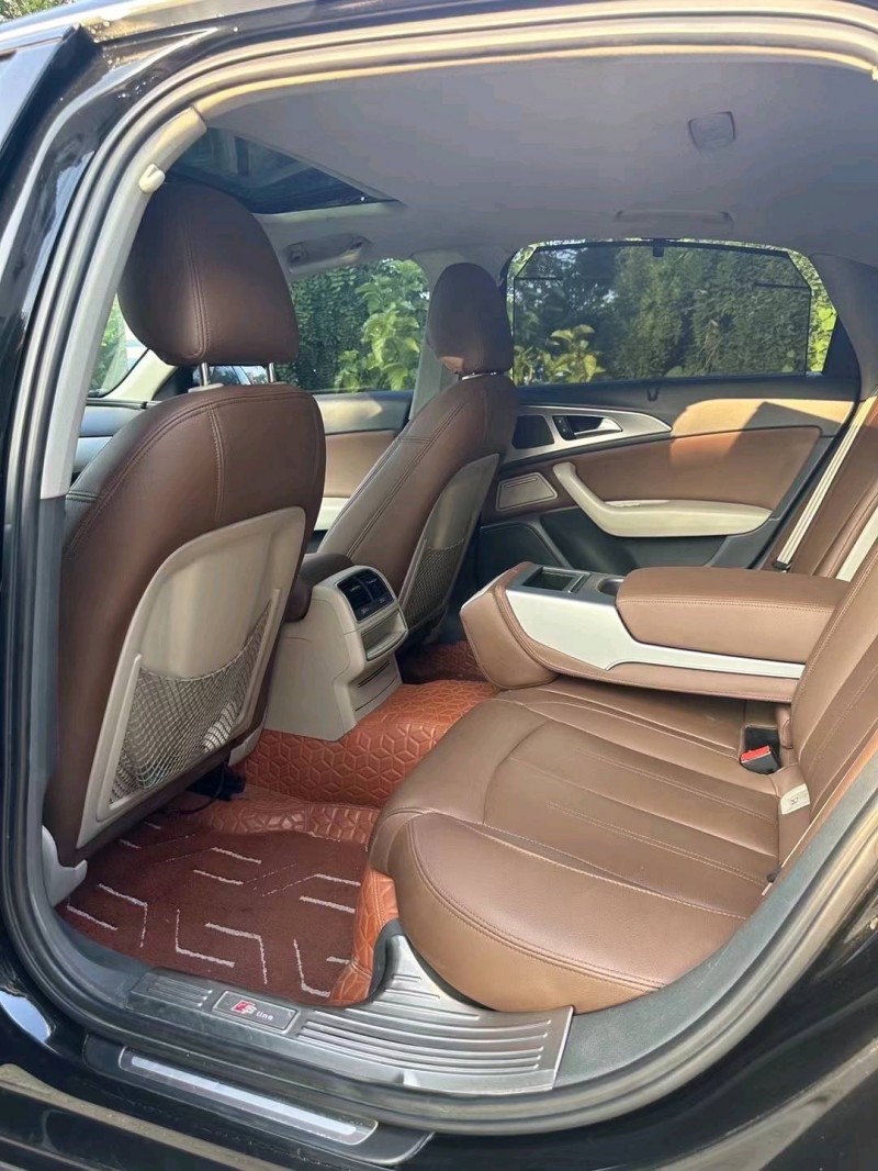 济南16年奥迪A66