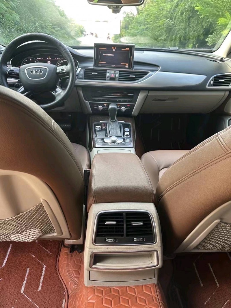 济南16年奥迪A67