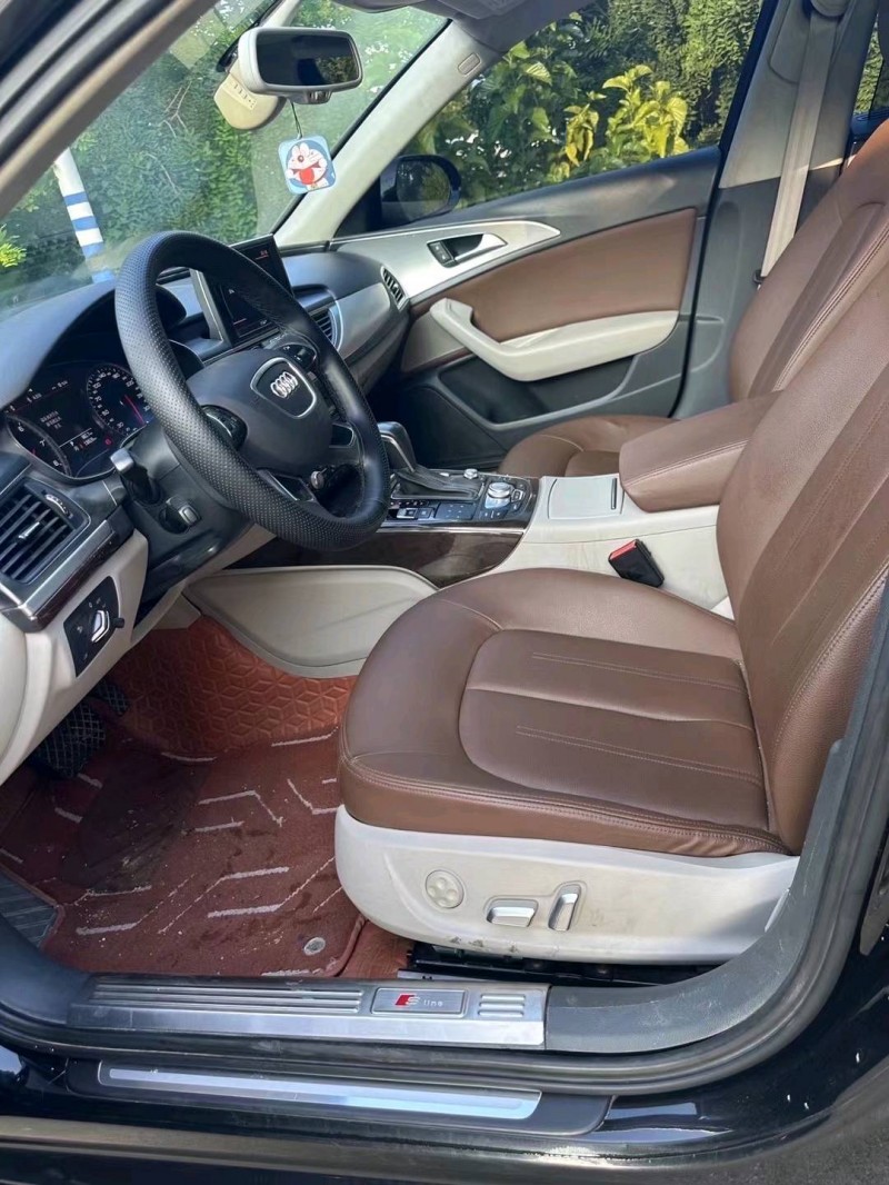 济南16年奥迪A68