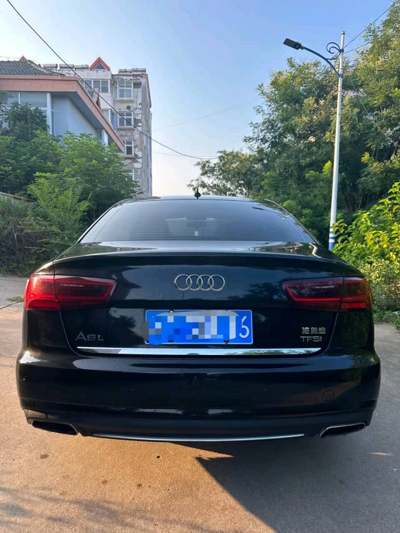 济南16年奥迪A69