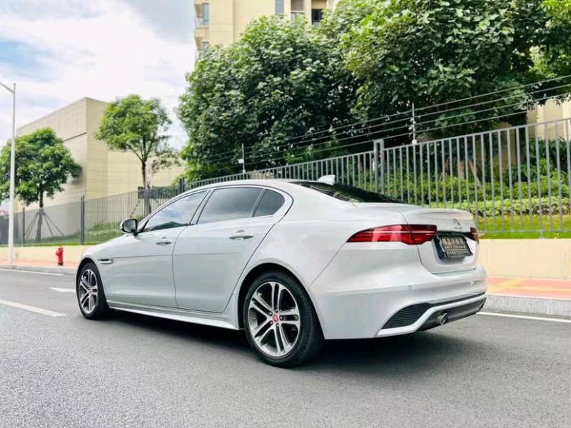 东莞21年捷豹XEL7