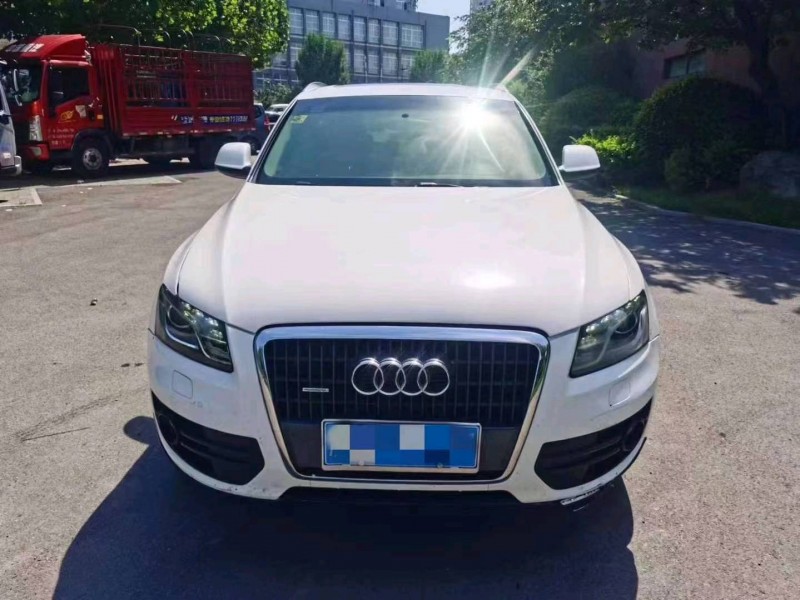 济南10年奥迪Q51