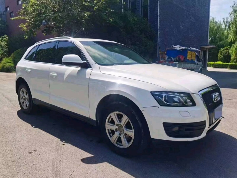 济南10年奥迪Q53