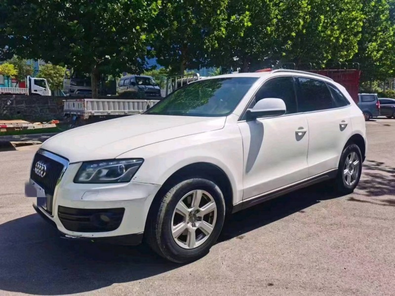 济南10年奥迪Q55