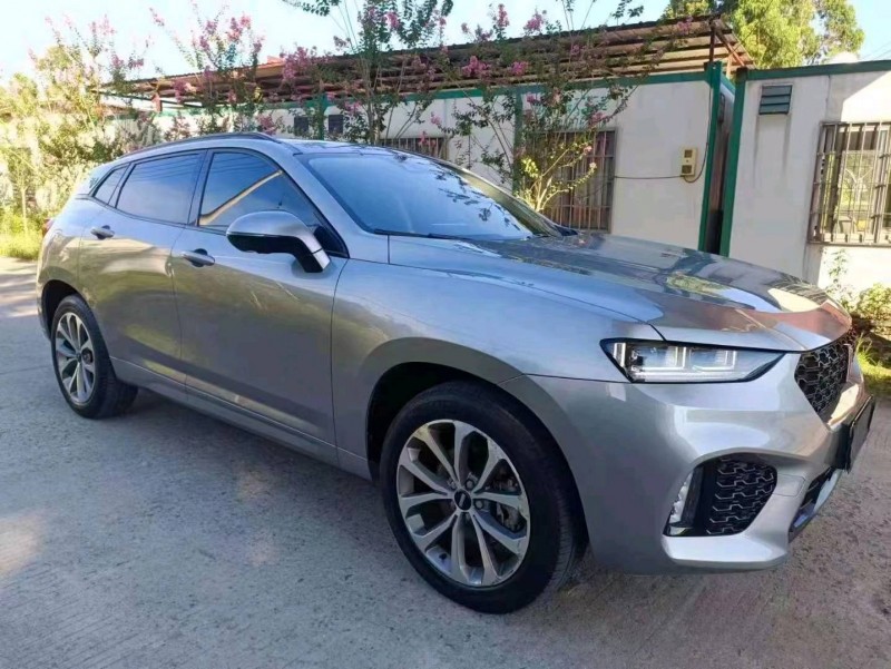 珠海17年長城汽車WEY VV72