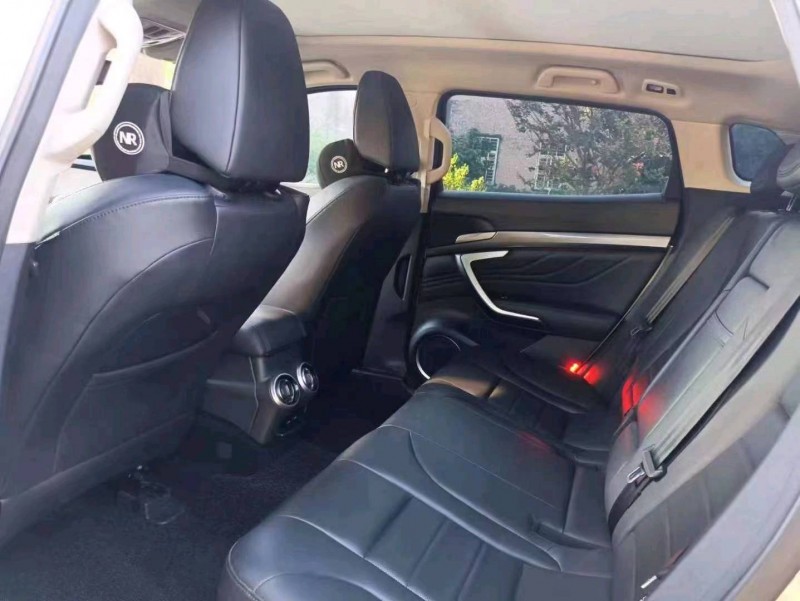 珠海17年長城汽車WEY VV78