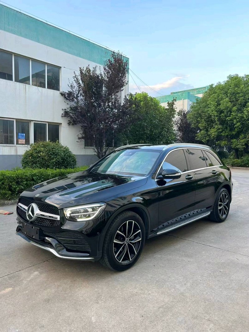 宿迁22年奔驰GLC2