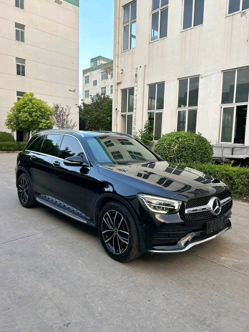 宿迁22年奔驰GLC3