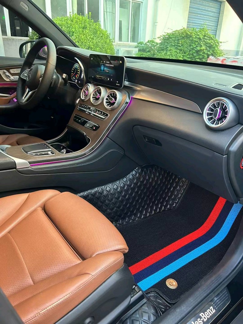 宿迁22年奔驰GLC5