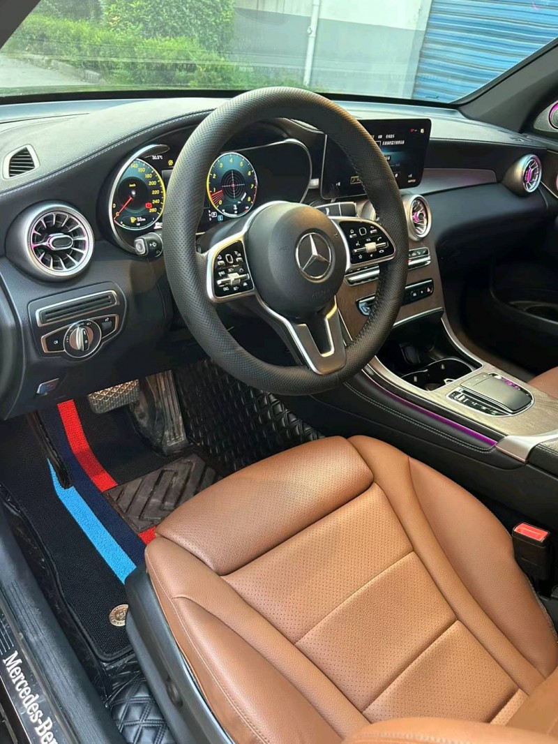 宿迁22年奔驰GLC6