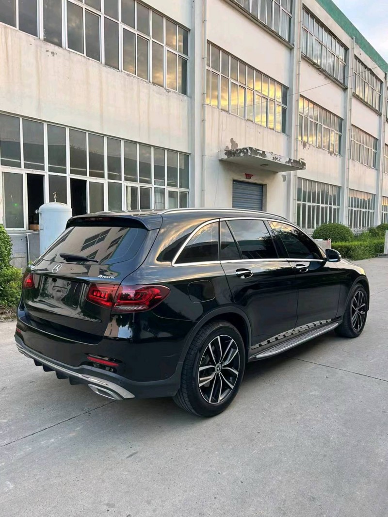 宿迁22年奔驰GLC7